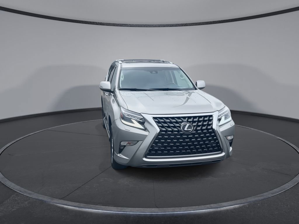 Used 2023 Lexus GX 460 Premium w/ Premium Plus Package AWD/4WD image 3