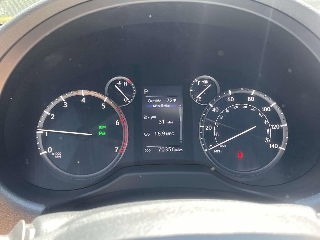 Used 2022 Lexus GX 460 w/ Black Line Special Edition image 17