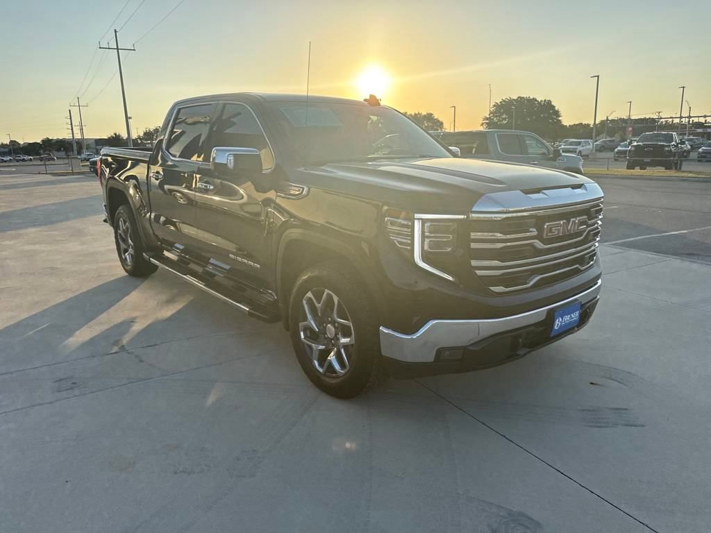 Certified 2023 GMC Sierra 1500 SLT