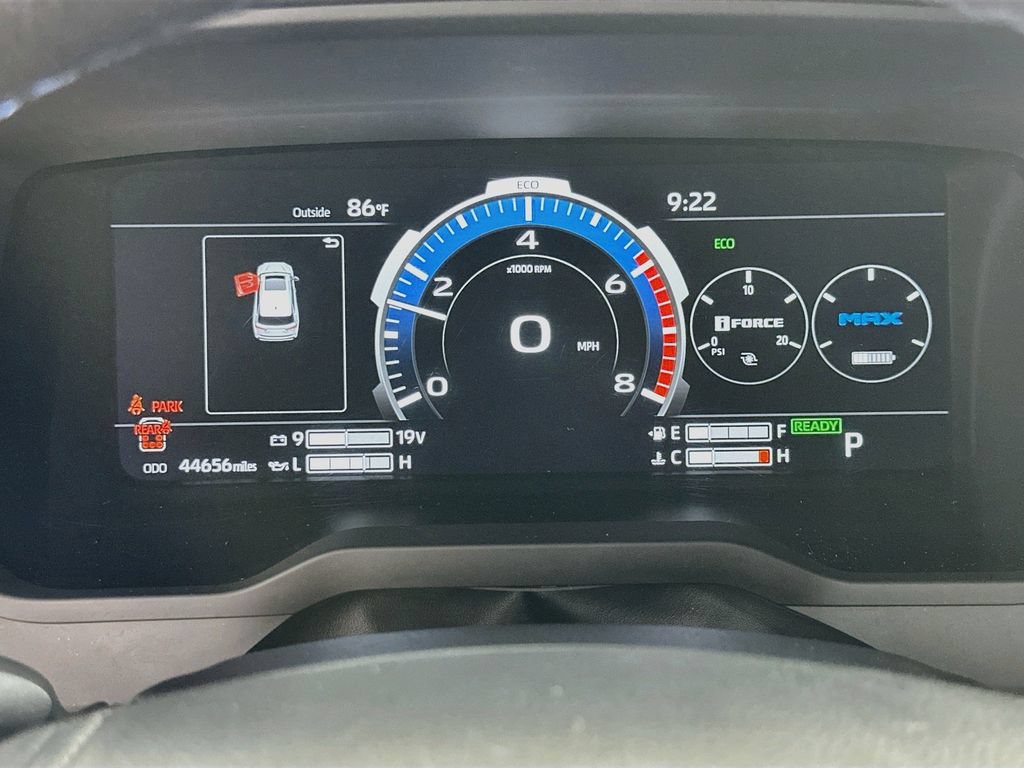 Used 2023 Toyota Sequoia Platinum RWD image 25