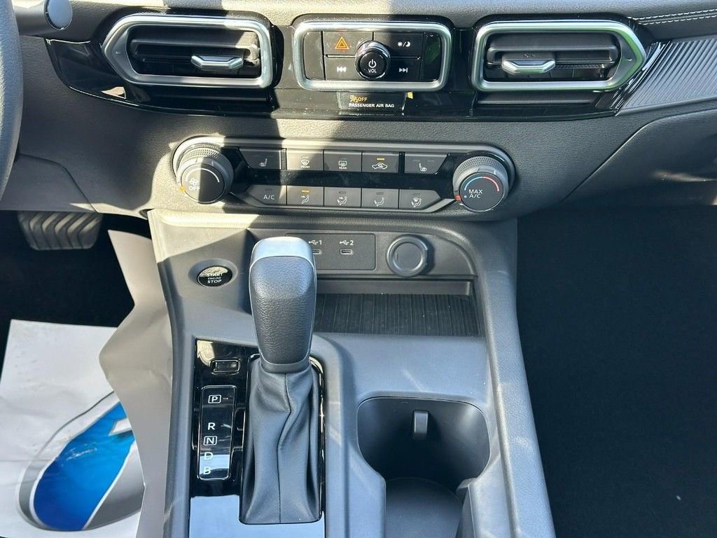 New 2026 Nissan Sentra S w/ S Cold Weather Package FWD image 8