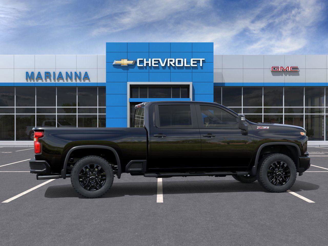 New 2026 Chevrolet Silverado 2500 Custom w/ Custom Value Package image 5
