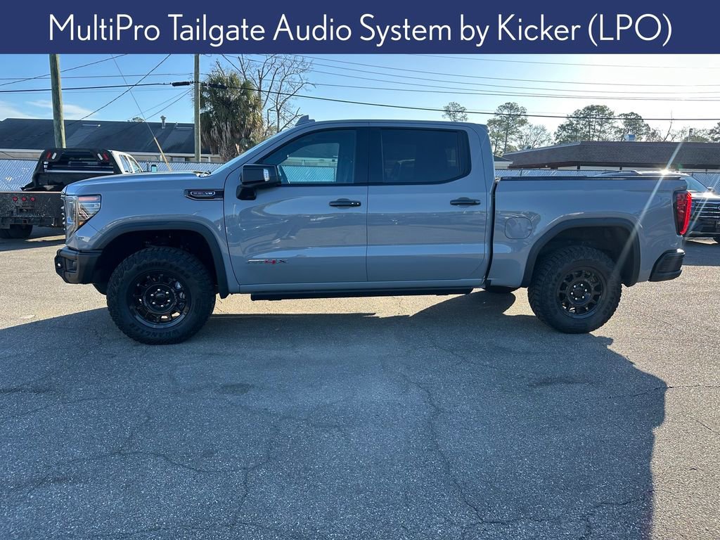 Used 2024 GMC Sierra 1500 AT4X w/ AT4X AEV Edition image 10