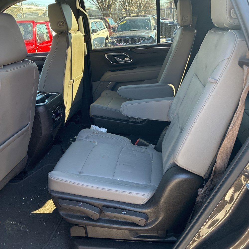 Used 2021 Chevrolet Tahoe Z71 w/ Z71 Signature Package image 13