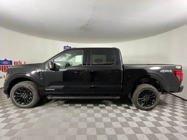 New 2025 Ford F150 XLT w/ Equipment Group 302A MID image 6