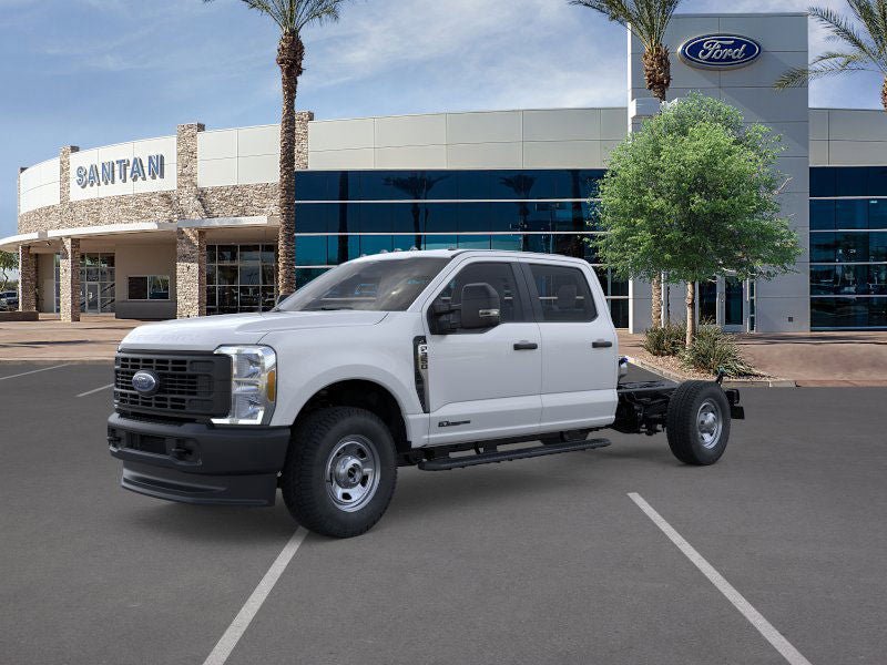 New 2025 Ford F350 XL