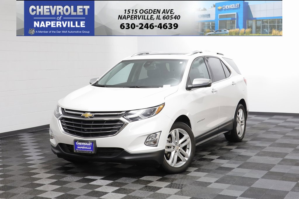 Used 2019 Chevrolet Equinox Premier