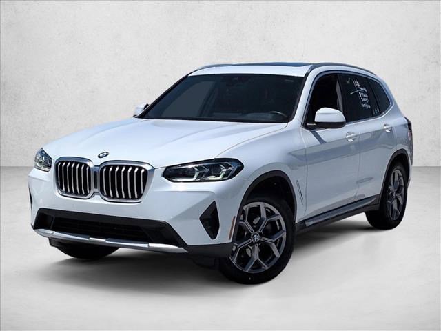 Certified 2023 BMW X3 xDrive30i w/ Premium Package