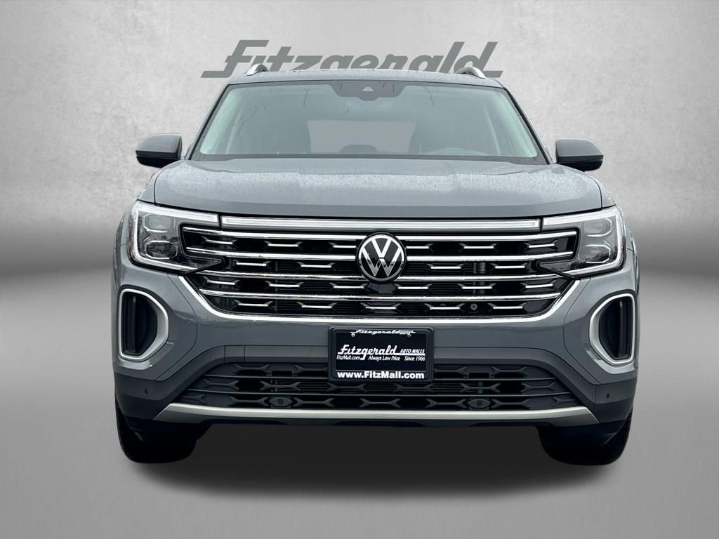 Used 2025 Volkswagen Atlas SEL image 5