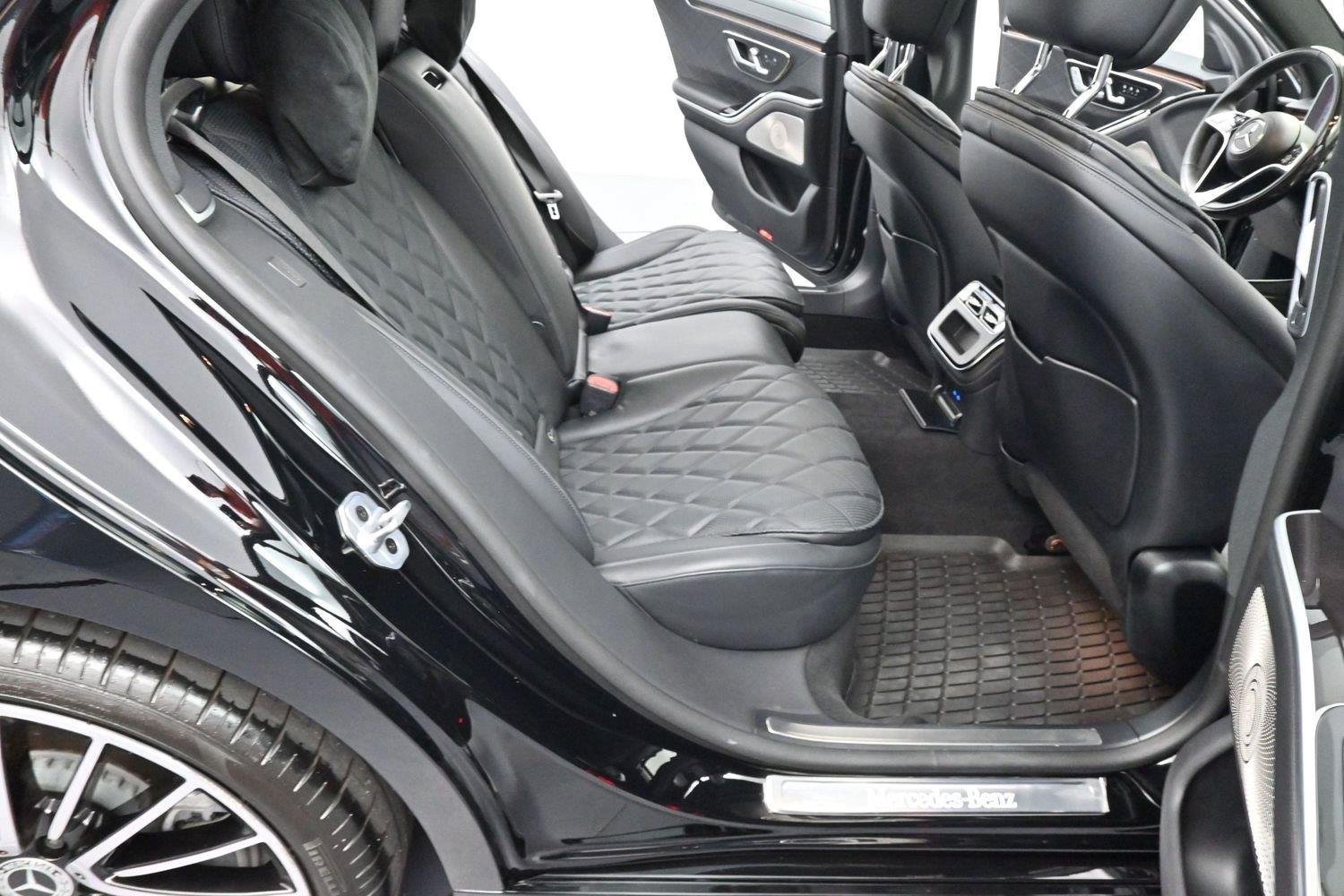 Used 2024 Mercedes-Benz S 580 4MATIC Sedan image 31