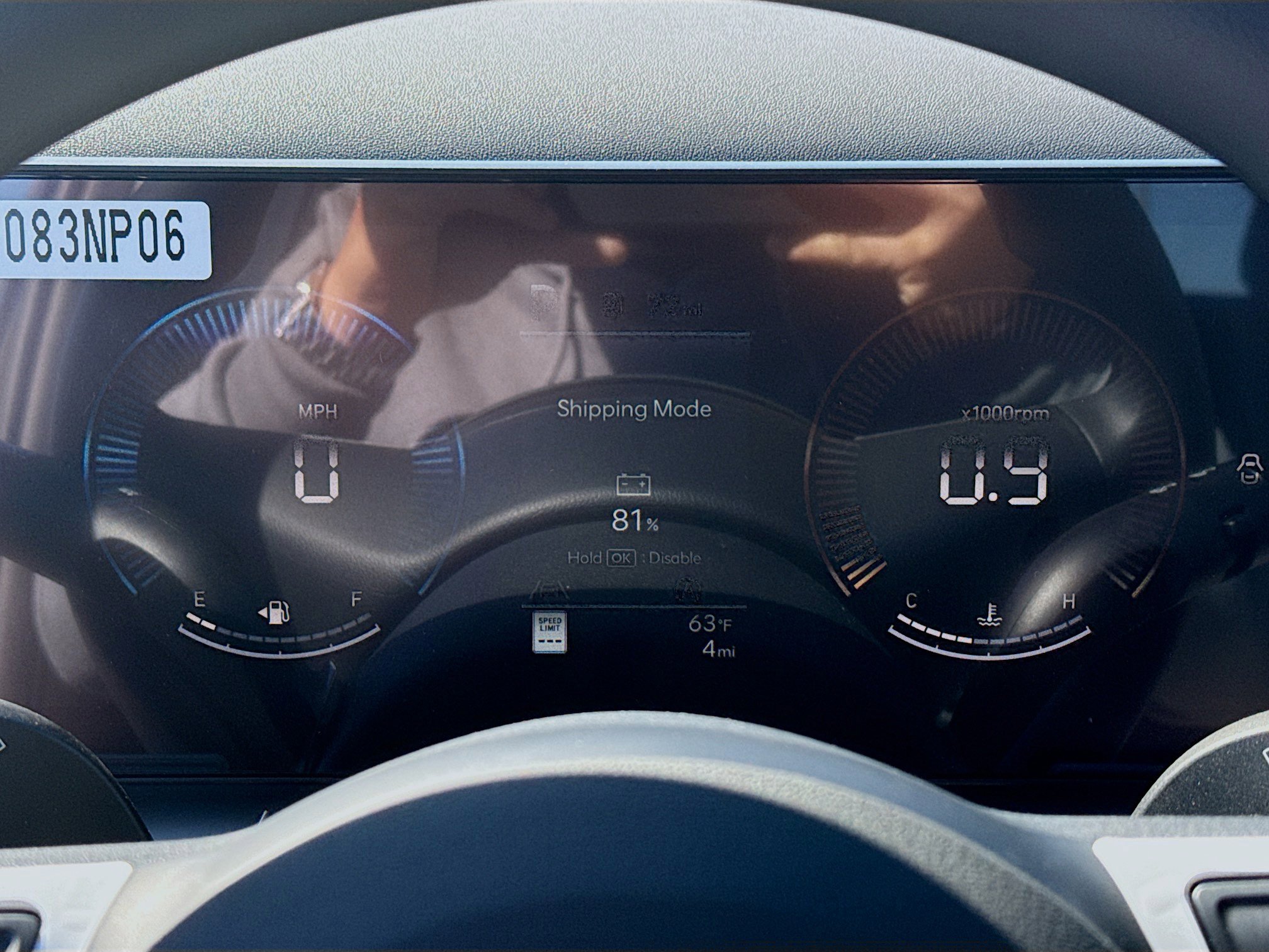 New 2026 Hyundai Tucson SEL FWD image 9