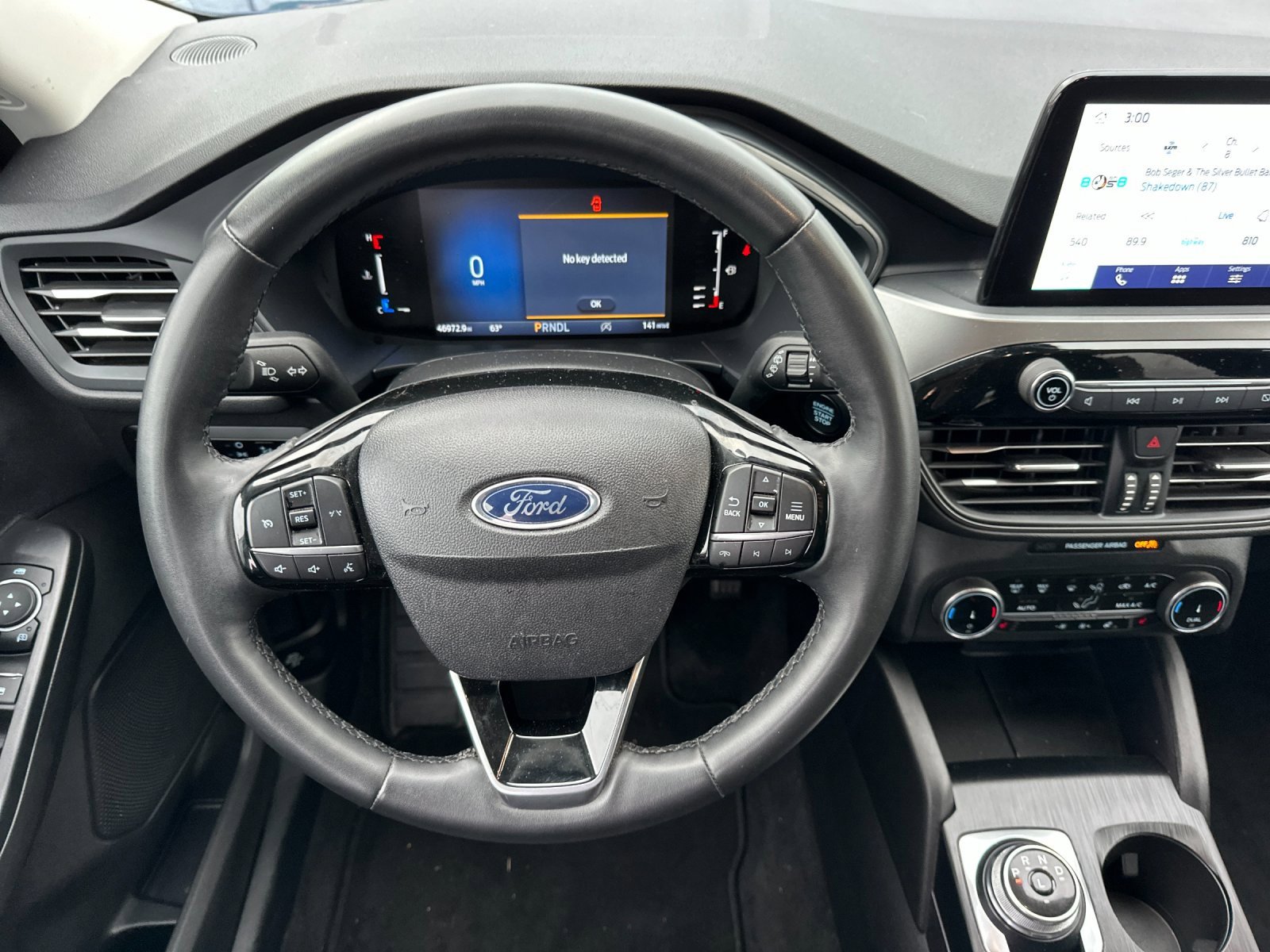 Used 2023 Ford Escape Active image 14