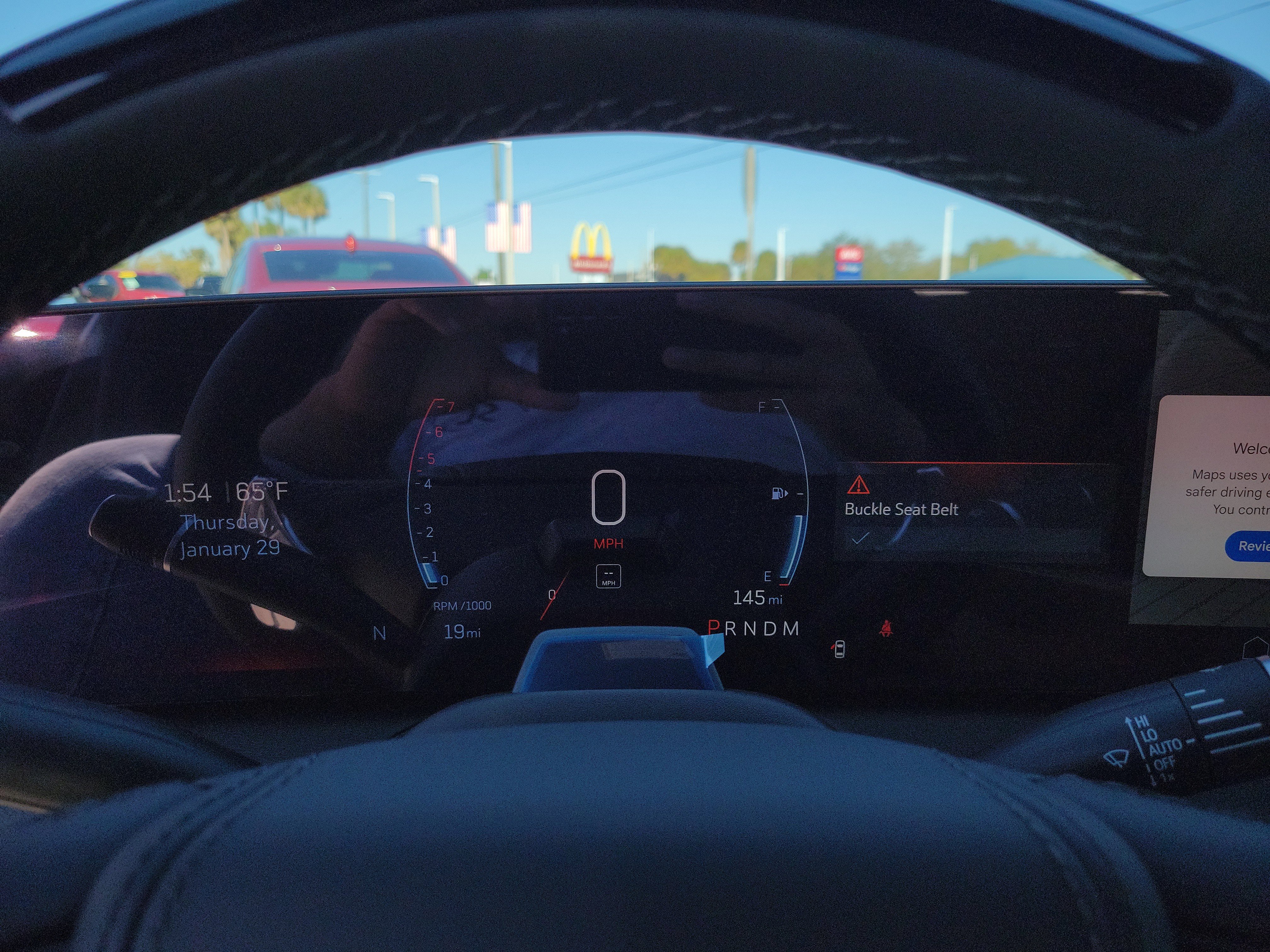 New 2026 Cadillac CT5 V RWD image 34