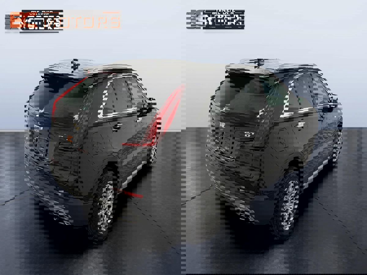 Used 2019 Cadillac XT4 Premium Luxury image 6