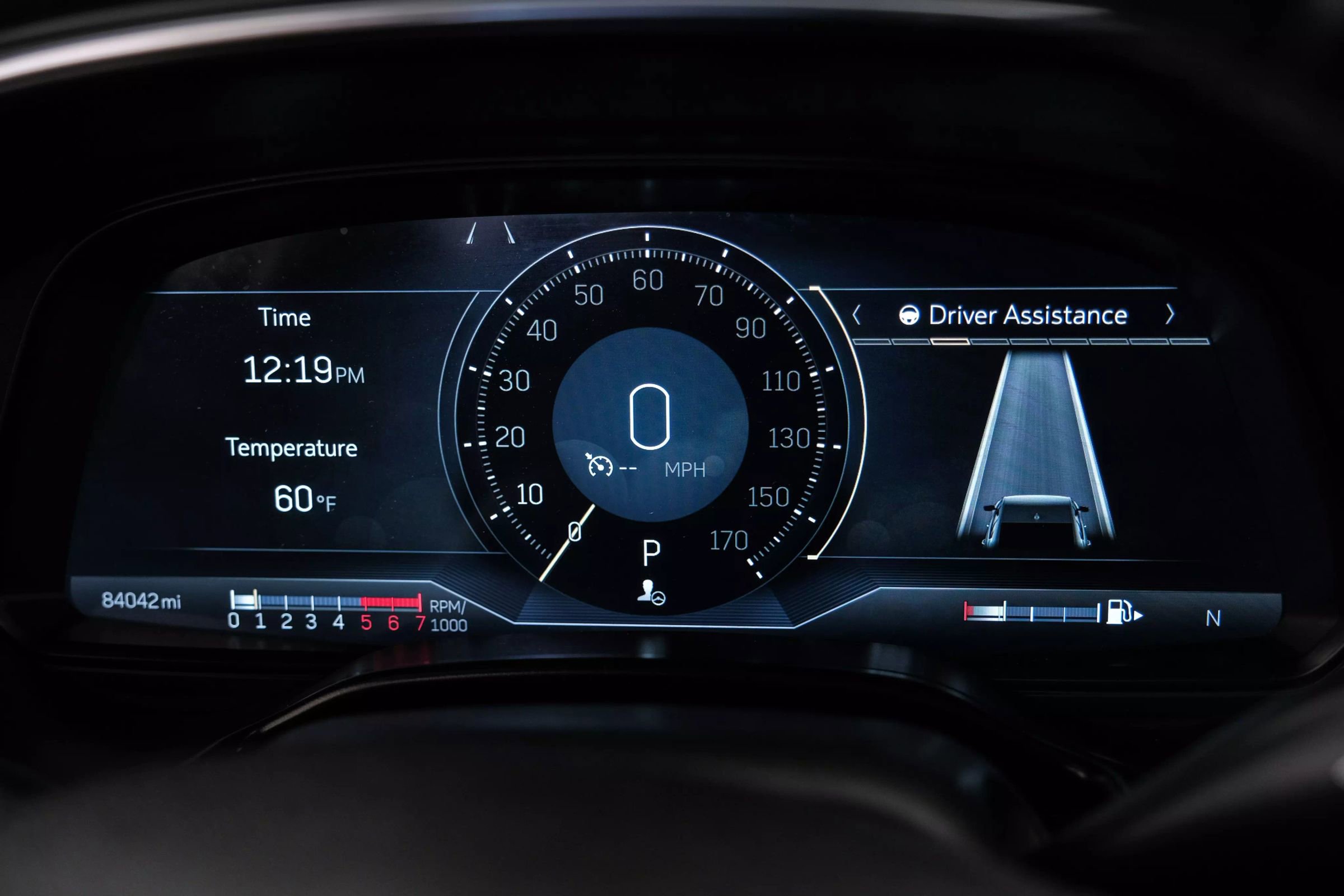 Used 2021 Cadillac CT5 Premium Luxury w/ Technology Package image 19