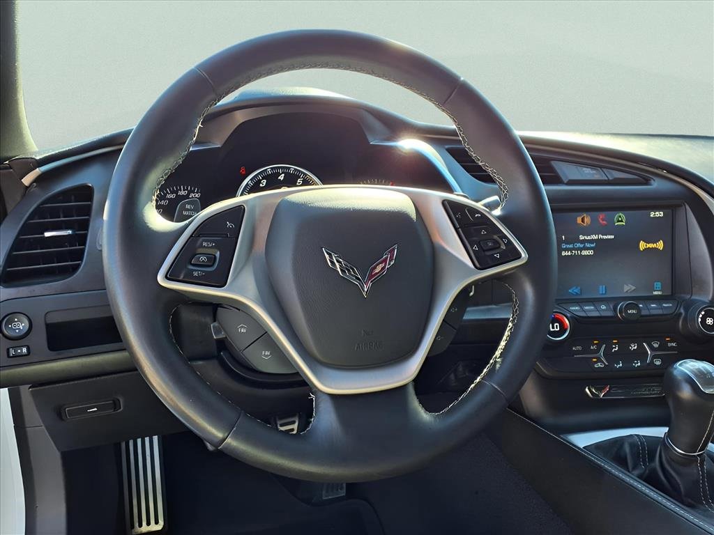 Used 2014 Chevrolet Corvette Stingray Coupe w/ Battery Protection Package image 14