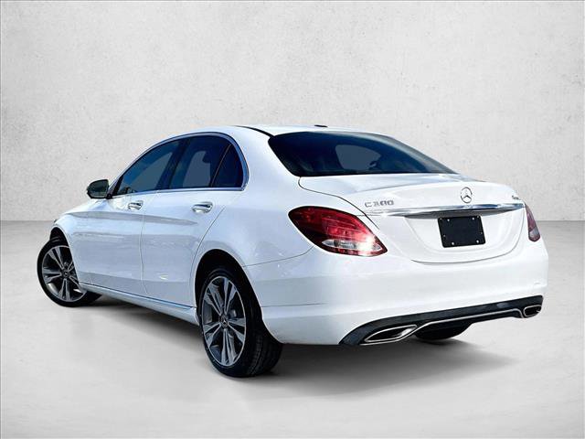 Used 2018 Mercedes-Benz C 300 C 300 image 13