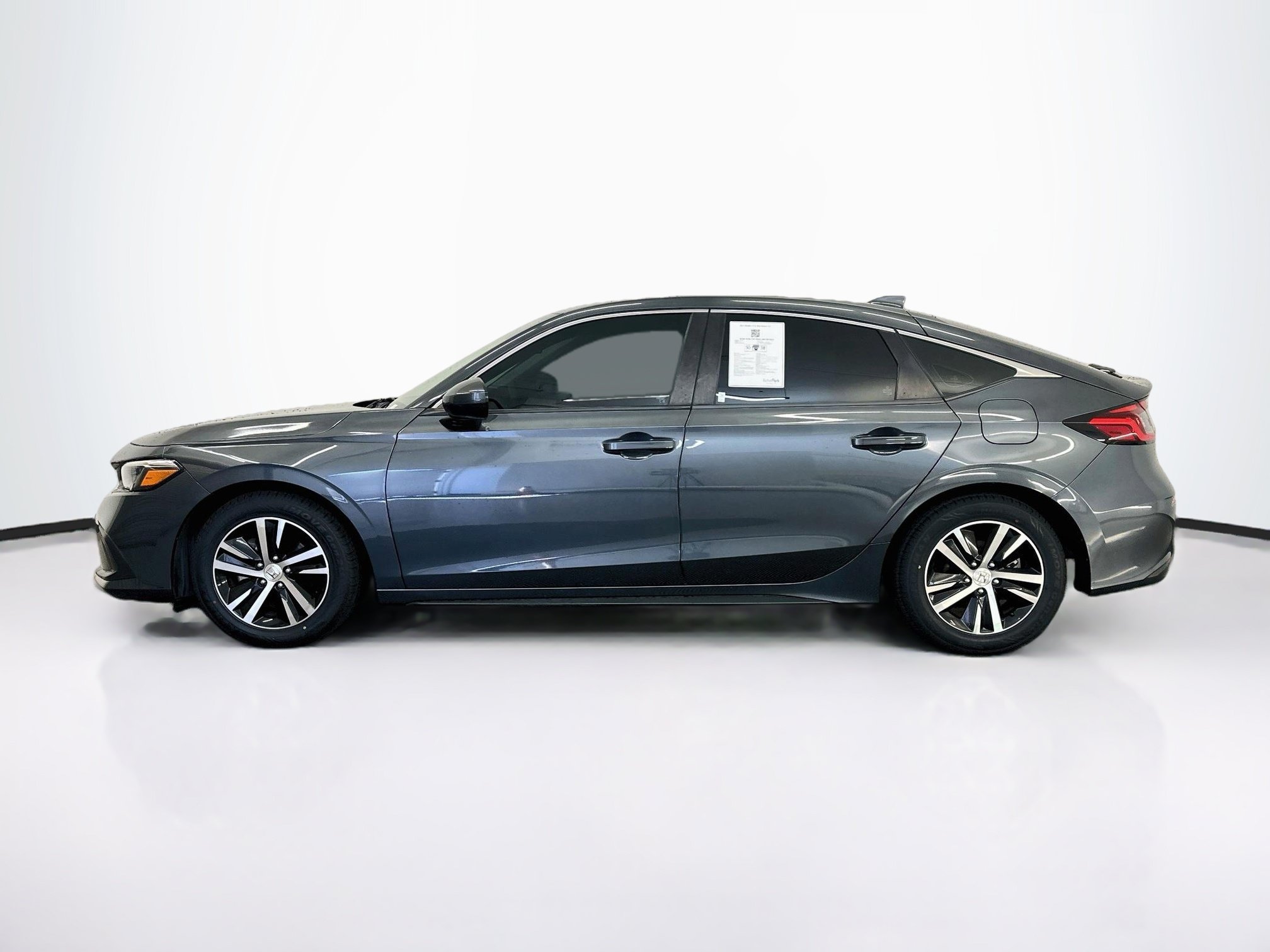 Used 2024 Honda Civic LX image 4