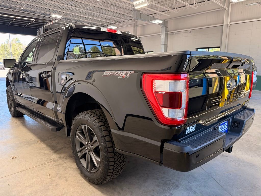 Used 2023 Ford F150 Lariat w/ Equipment Group 502A High AWD/4WD image 5