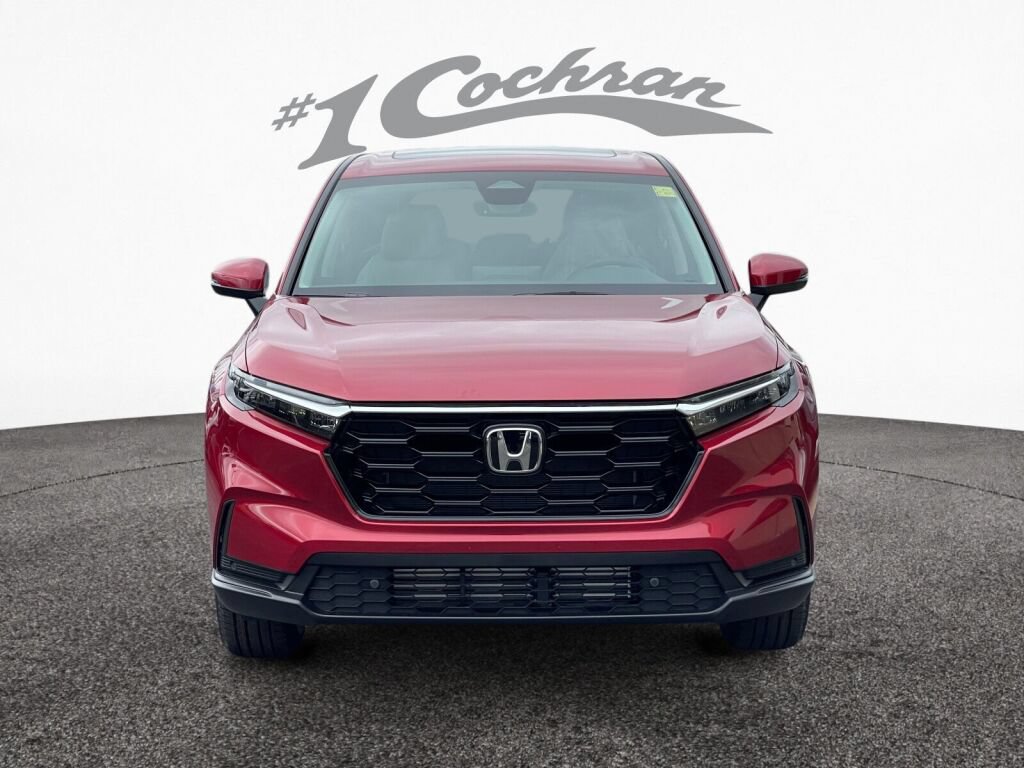 Used 2025 Honda CR-V EX-L image 2