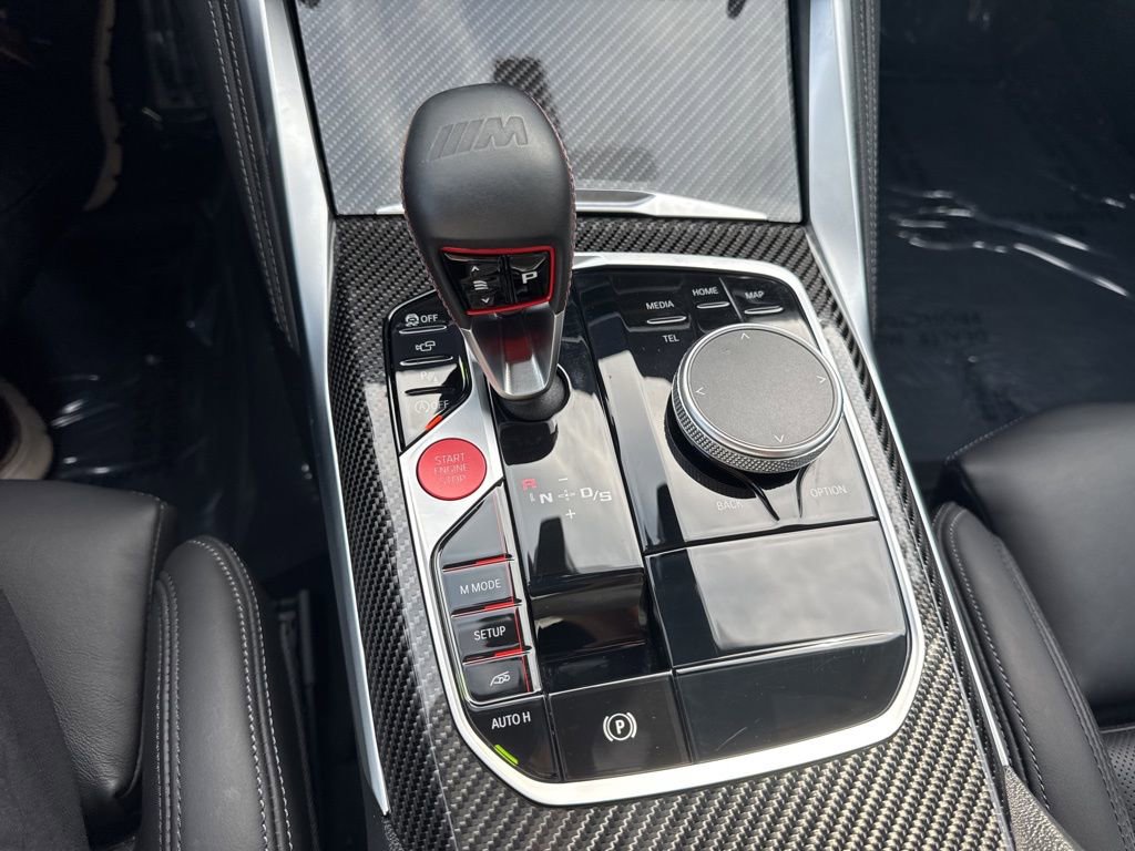 Used 2025 BMW M3 Competition w/ Executive Package image 37