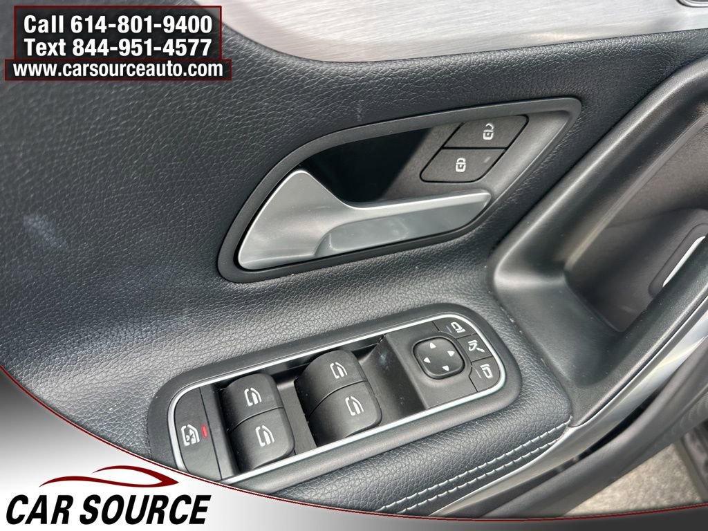 Used 2021 Mercedes-Benz CLA 250 4MATIC image 13