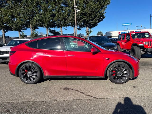 Used 2020 Tesla Model Y Performance image 7