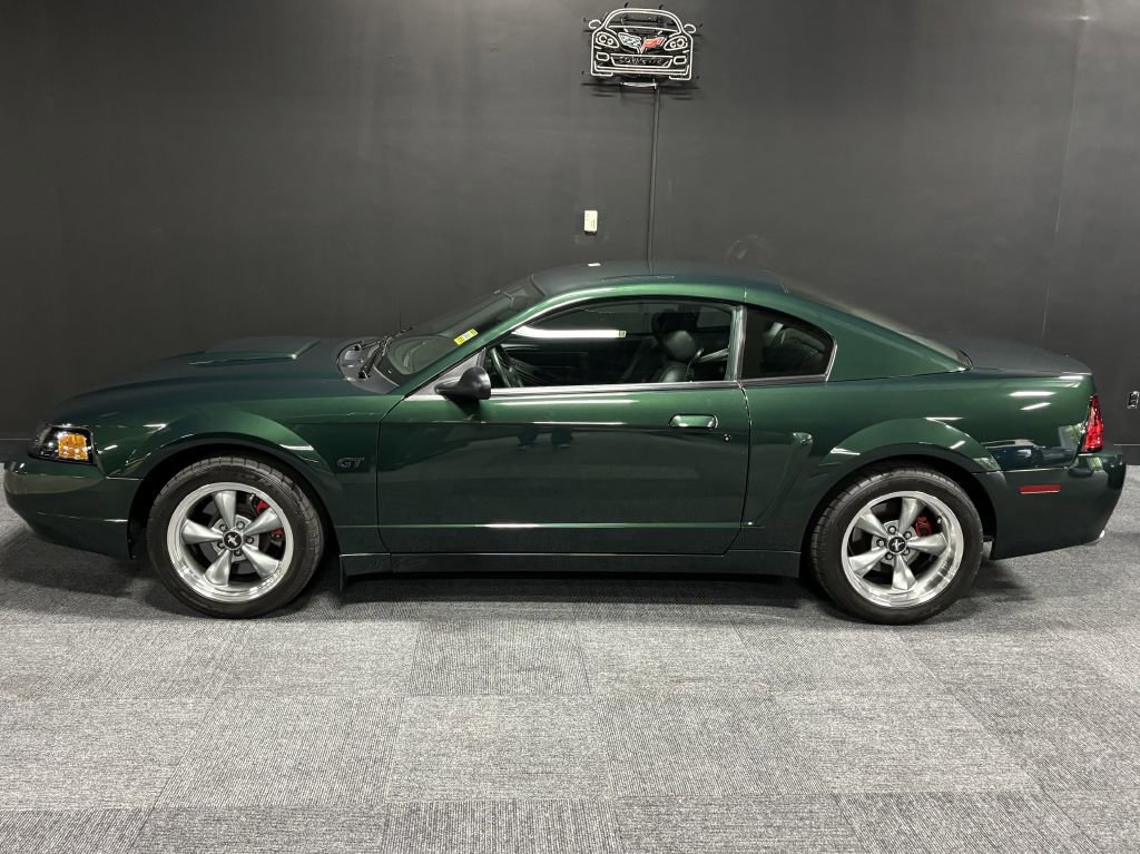 Used 2001 Ford Mustang GT image 4