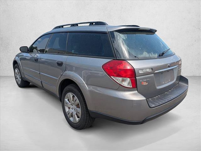Used 2008 Subaru Outback 2.5i AWD/4WD image 7