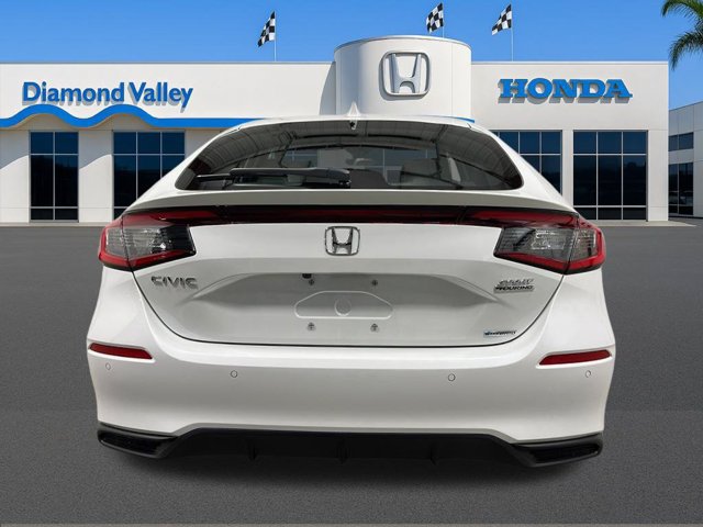 New 2026 Honda Civic Sport Touring image 4