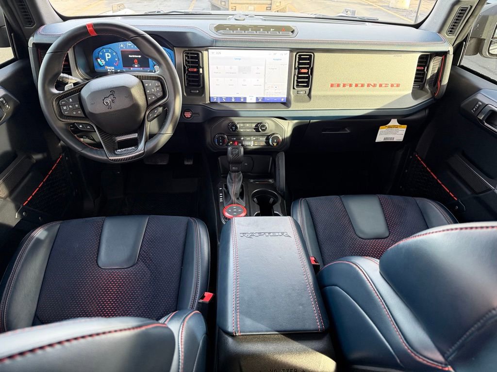 Used 2022 Ford Bronco Raptor image 15