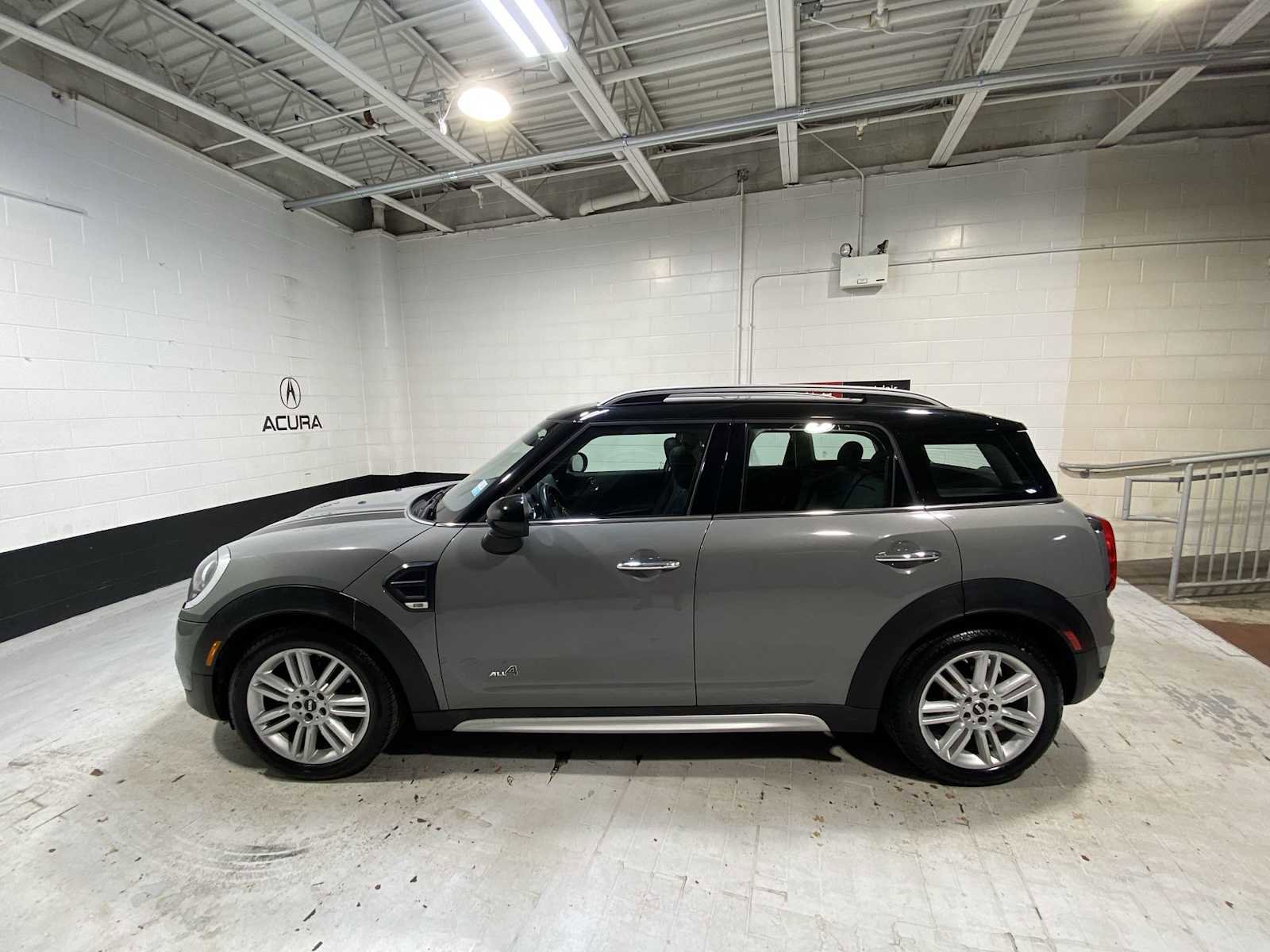 Used 2018 MINI Cooper Countryman ALL4 image 3