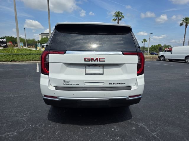 Used 2026 GMC Yukon XL Elevation RWD image 6