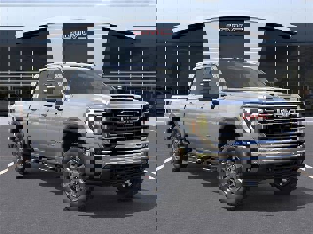 New 2025 GMC Sierra 2500 SLE w/ SLE Value Package; image 7