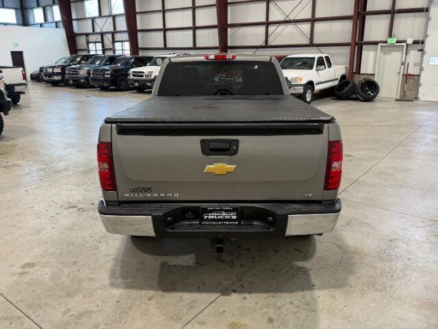 Used 2013 Chevrolet Silverado 1500 LT w/ All-Star Edition AWD/4WD image 10