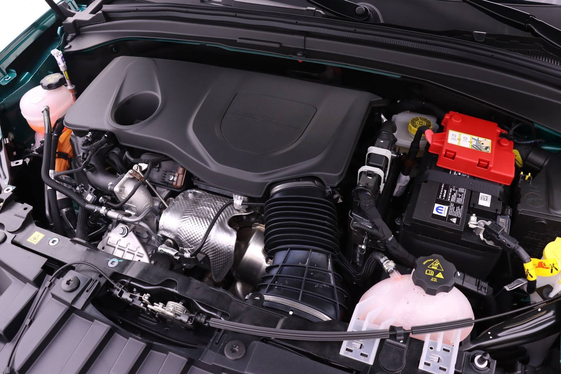 New 2024 Alfa Romeo Tonale Ti w/ Active Assist Package image 16