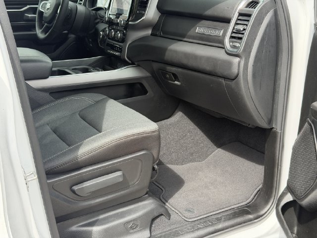Used 2025 RAM 1500 Big Horn AWD/4WD image 16