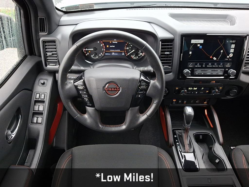 Used 2023 Nissan Frontier PRO-4X w/ Pro Convenience Package image 14