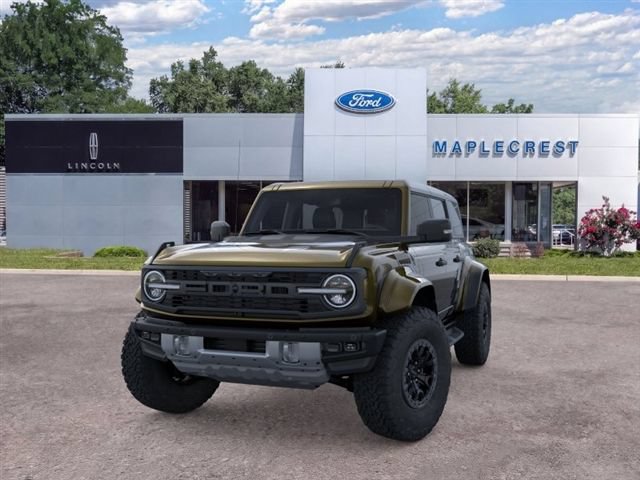 New 2026 Ford Bronco Raptor w/ Interior Carbon Fiber Pack AWD/4WD image 2