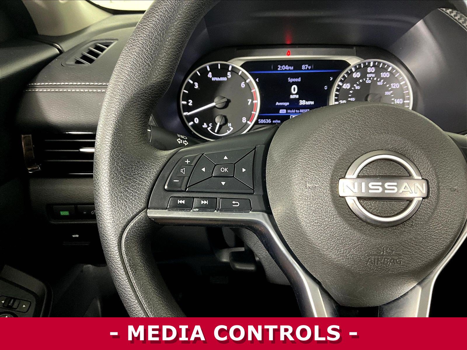 Certified 2024 Nissan Sentra SV FWD image 11
