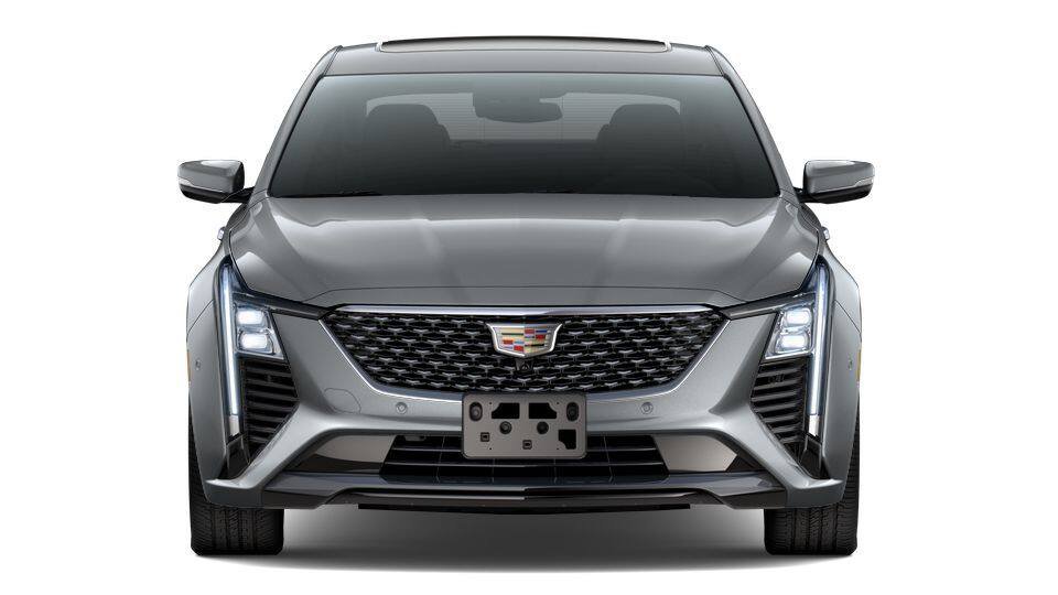 New 2026 Cadillac CT5 Premium Luxury RWD image 4