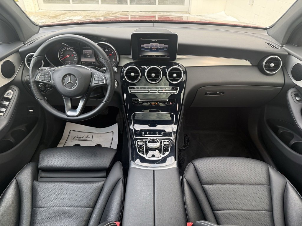 Used 2017 Mercedes-Benz GLC 300 4MATIC image 13