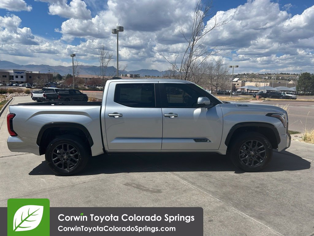 New 2026 Toyota Tundra Platinum w/ Tow Tech Package AWD/4WD image 11