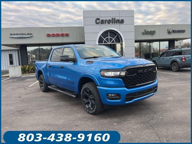 New 2026 RAM 1500 Big Horn