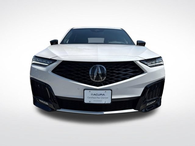 Certified 2026 Acura MDX A-Spec AWD/4WD image 10