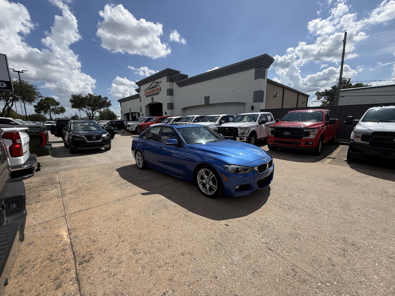 Used 2017 BMW 330e RWD image 45