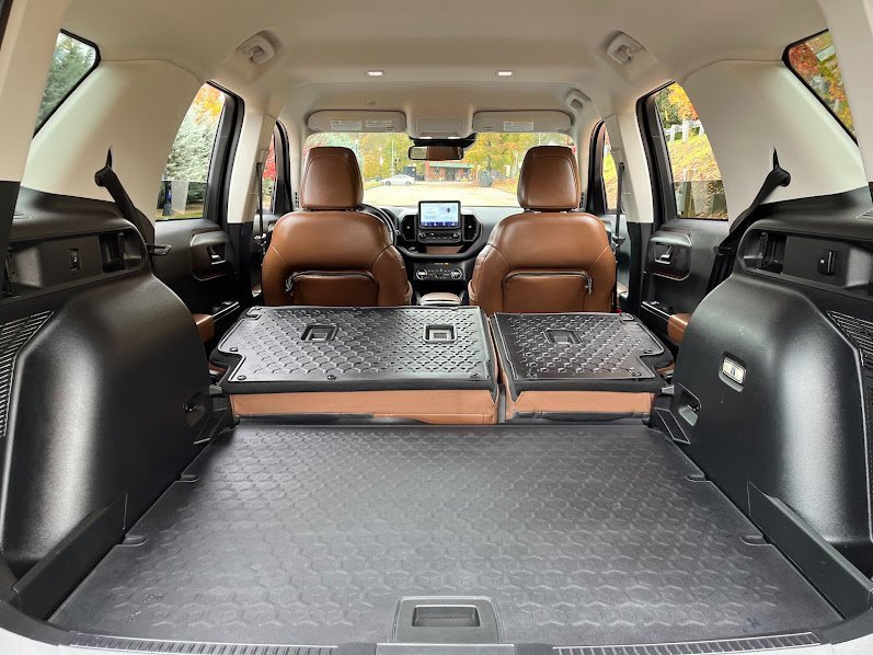 Used 2021 Ford Bronco Sport Outer Banks image 44