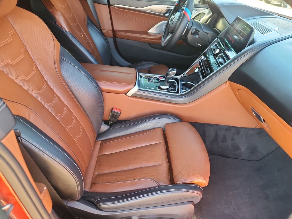 Used 2020 BMW M850i Gran Coupe xDrive AWD/4WD image 15