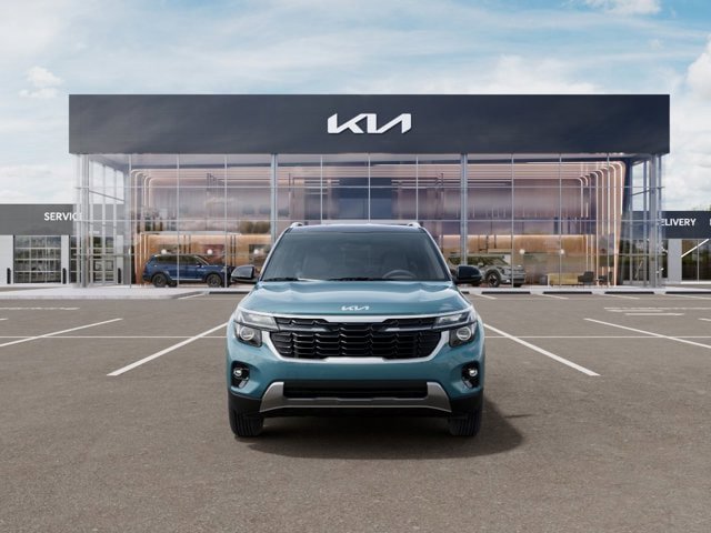 New 2026 Kia Seltos S AWD/4WD image 2