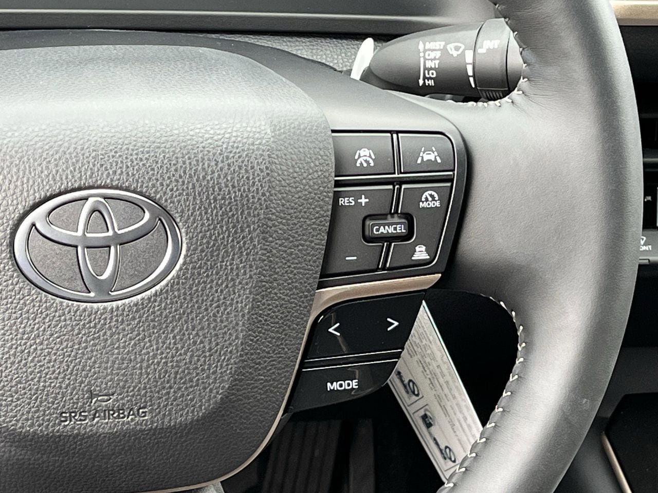 New 2026 Toyota Crown AWD/4WD image 14